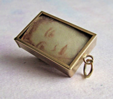 9ct GOLD HALLMARKED OLD