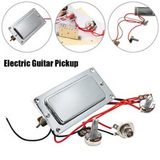 Ideal Electric Guitar Pickup
