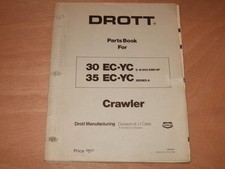 DROTT 30 EC-YC S/N 600-UP 35