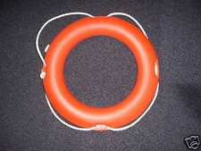Real working life - life, buoy
