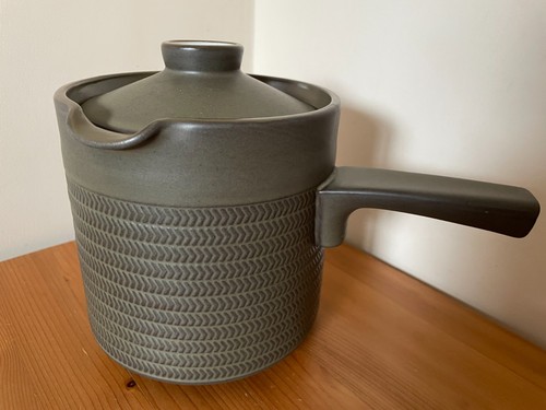Denby camelot chevron soup - chevron,