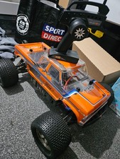 hpi savage xl flux boxed 3s