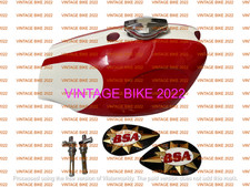 Bsa B25 B44 Star Fire Shooting
