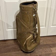 Rare Vintage PGA Tan Brown