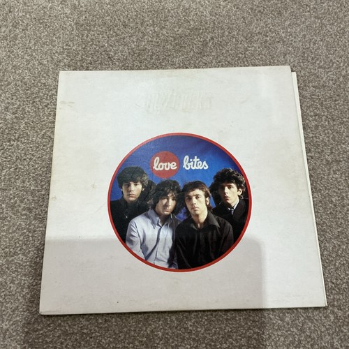 Buzzcocks love bites - buzzcocks, –