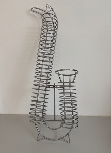 Saxophone storage rack - saxophone, cd