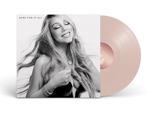 Mariah carey here - mariah,
