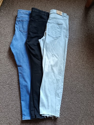 Ladies size jeans - jeans, bundle