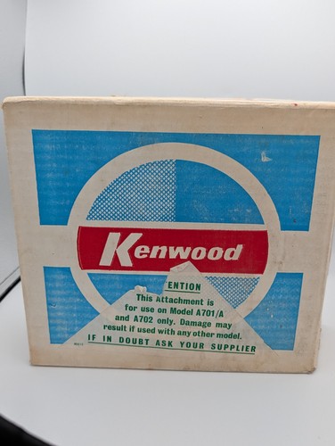 Kenwood chef colander sieve - kenwood,