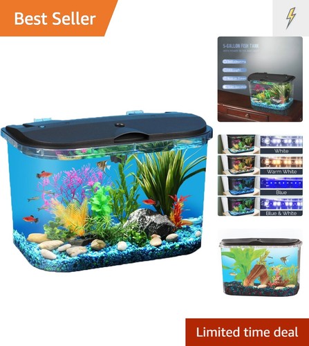 Gallon tropical fish - 5-gallon,
