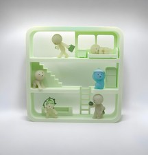 Wall Mounted Smiski House