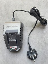 Parkside 20V 2.4A Battery Charger for 2Ah 4Ah 8Ah X20V Team Series Cordless Tool