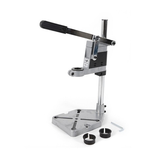 Electric drill hand press - drill,