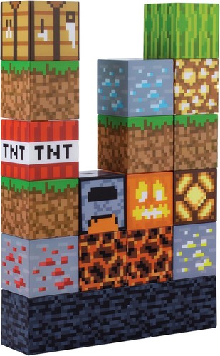 Minecraft block building light - minecraft,