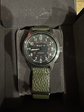 Bulova 98A255 Hack 38mm