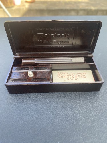 1940 gillette o - gillette, 7