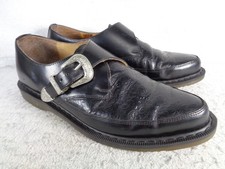 Dr Martens Martel Monk Strap