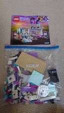 LEGO Friends 41351  Creative Tuning Shop (Racing car garage, New price c£40)