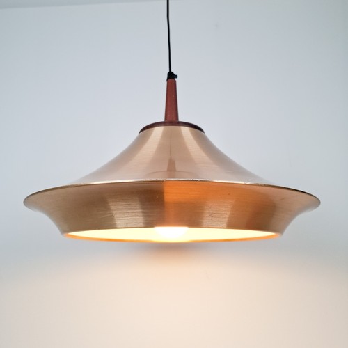 Vintage 1970s pendant - pendant, light