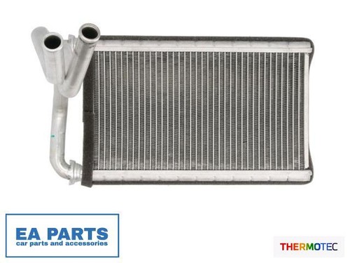 Heat exchanger interior - exchanger,,