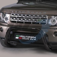 Land Rover Discovery 4 Black