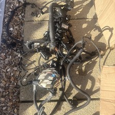 BMW 2.0d N47 Engine Wiring