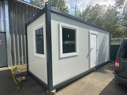20ft modular container - 20ft, house