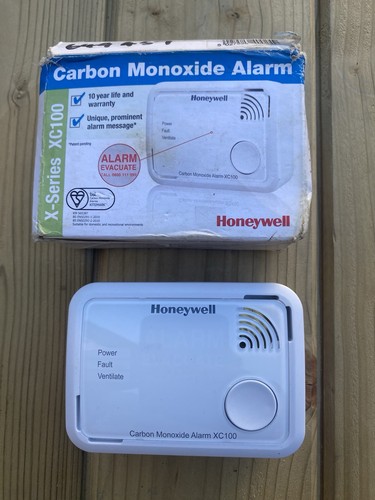 Honeywell carbon monoxide - carbon,