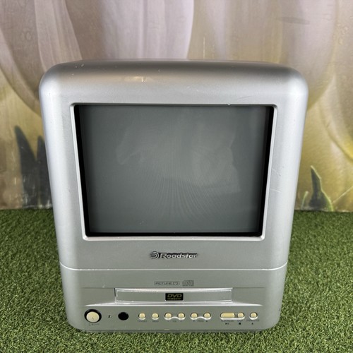 Roadstar tvd1052 crt tv - 10",