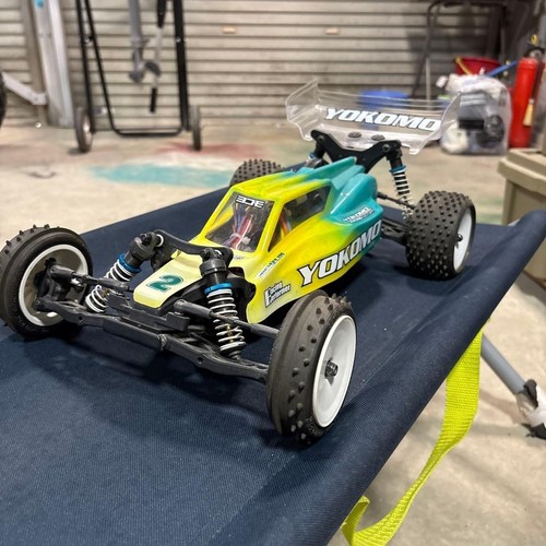 Yokomo buggy off road - buggy,