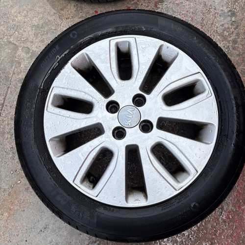 Kia rio mk3 2011 - kia,