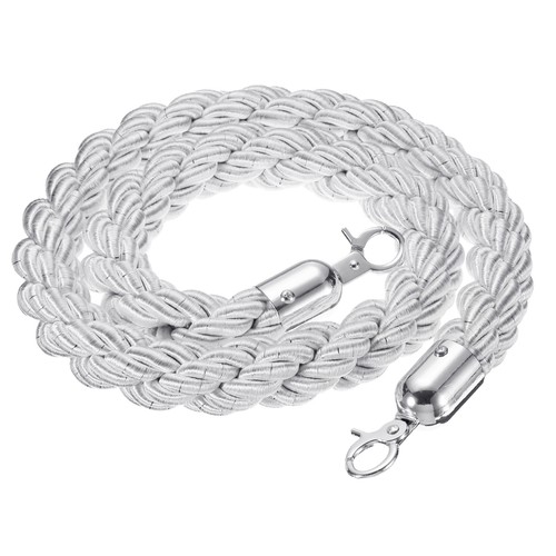 Stanchion rope 3 9ft - rope, 1.2m/3.9ft