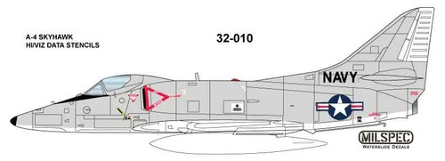 Milspec mpec32010 douglas - mpec32010, 1:32