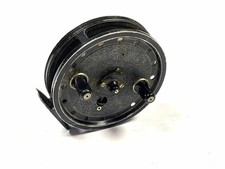 J W Youngs Rapidex 4″ centrepin trotting reel