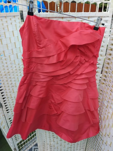 Red herring dress - herring, special