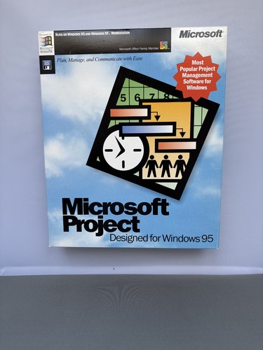 Mint exc microsoft - project, for