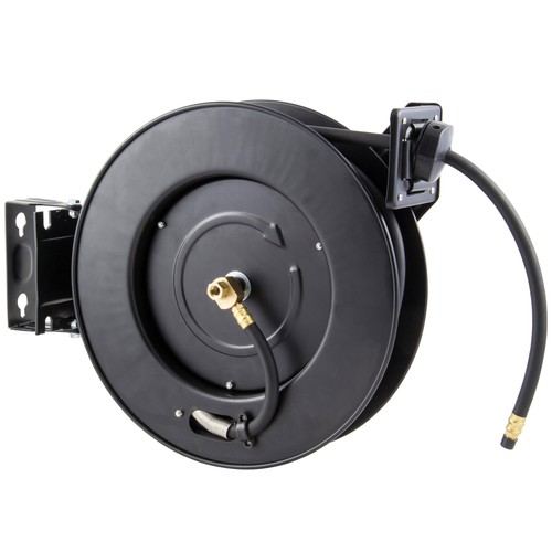 Sip air hose reel 15m - 15m, auto