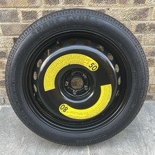 BMW X5 X6 X7 RARE 20" SPACE SAVER SPARE WHEEL TEMPORARY 165/70/R20