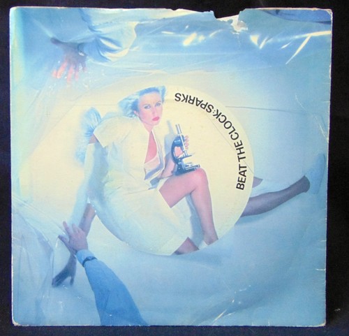 Sparks beat the clock 1979 - beat,