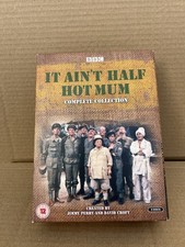 Ain half hot mum - ain't,