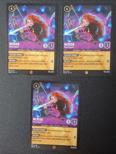 Merida wisp conjurer - merida,