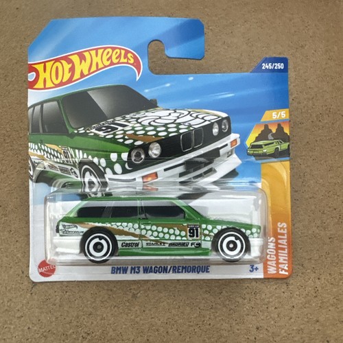 Hot wheels bmw m3 - hot,