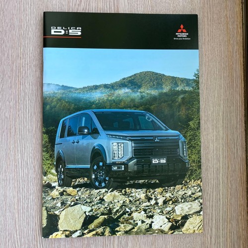 Mitsubishi delica new - d:5,