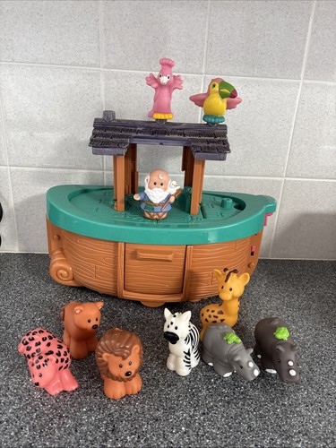 Fisher price little people - fisher,