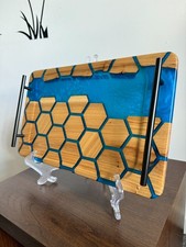 Luxury Handmade Wooden Serving