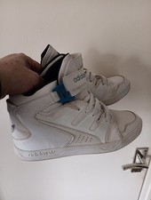 Adidas Hi Tops Mcx1 Size 9