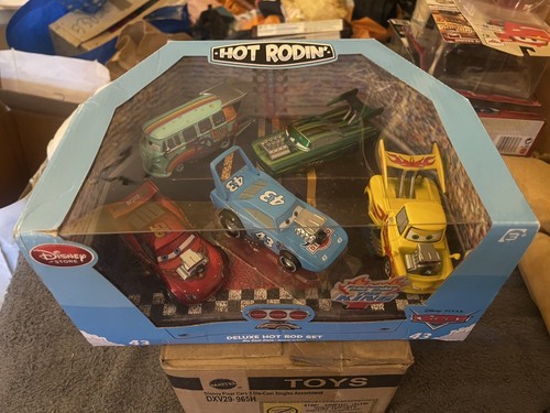 Disney cars hot rod - disney,