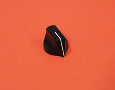 COLLINS 51S-1 32S-3 KWM-2 S-LINE - PUSH ON KNOB - p/n 543-8039-002 543-8039-000