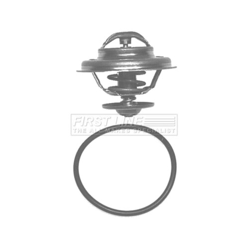 Coolant thermostat for - bmw, 5