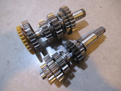 Husqvarna 650 transmission - husqvarna, tr